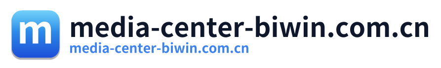 media-center-biwin.com.cn Logo